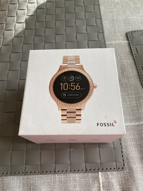 fossil q gen 3 vs michael kors sofie|Fossil Q Venture Gen 3 vs Michael Kors Sofie comparison.